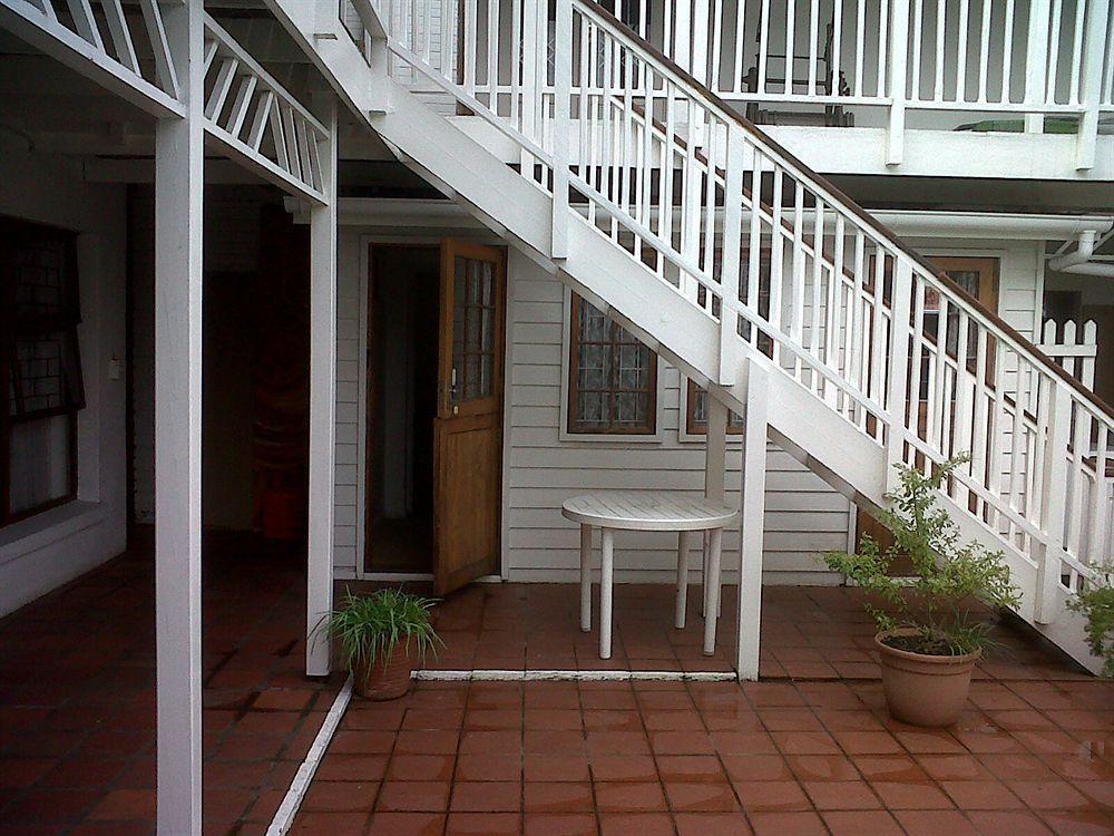 African Jewel Lodge Knysna Exterior foto